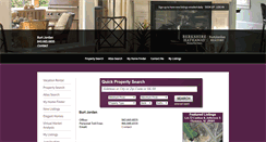 Desktop Screenshot of bjordan.florencerealestate.com