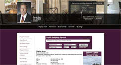 Desktop Screenshot of cmunn.florencerealestate.com